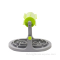 IQ Training Toy Smart Slow Feeder Dog Bowl